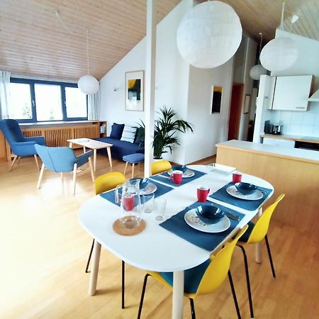 Bodensee Apartments Kressbronn "Haus Am Seepark" Крессбронн-ам-Бодензе Екстер'єр фото