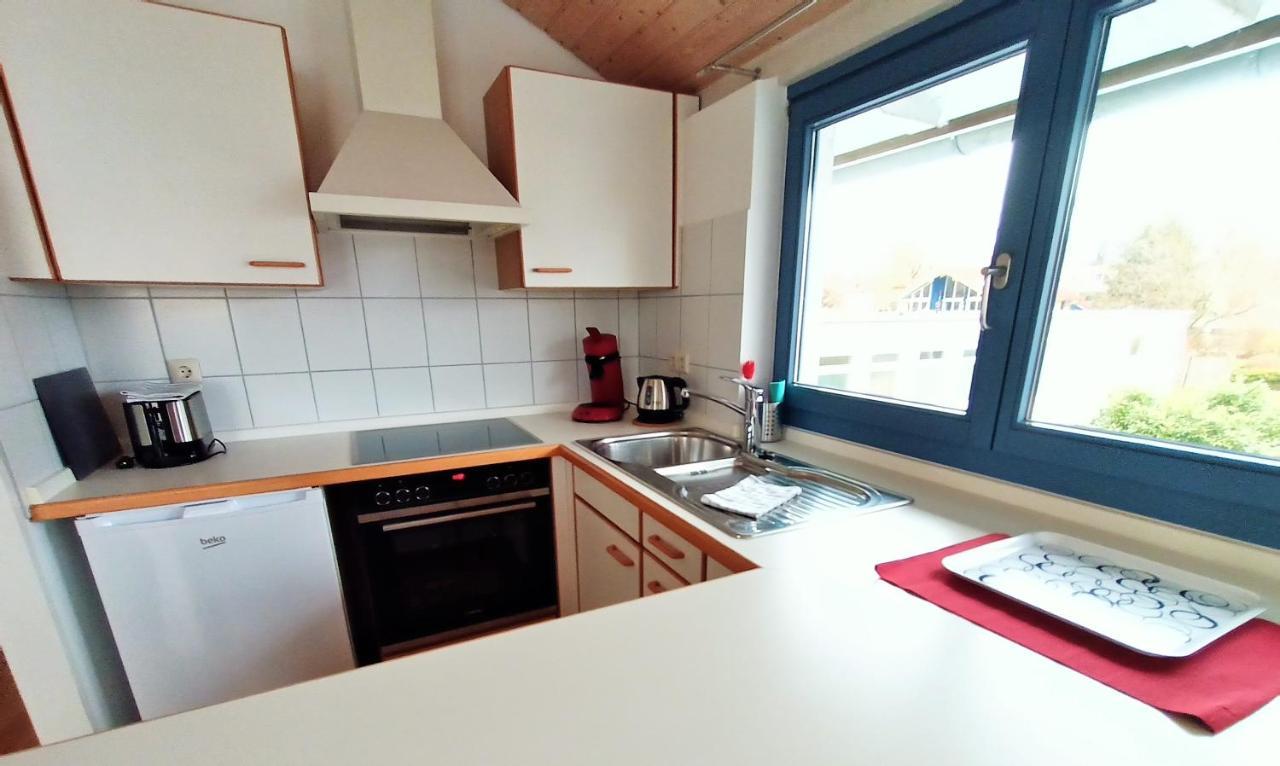Bodensee Apartments Kressbronn "Haus Am Seepark" Крессбронн-ам-Бодензе Екстер'єр фото