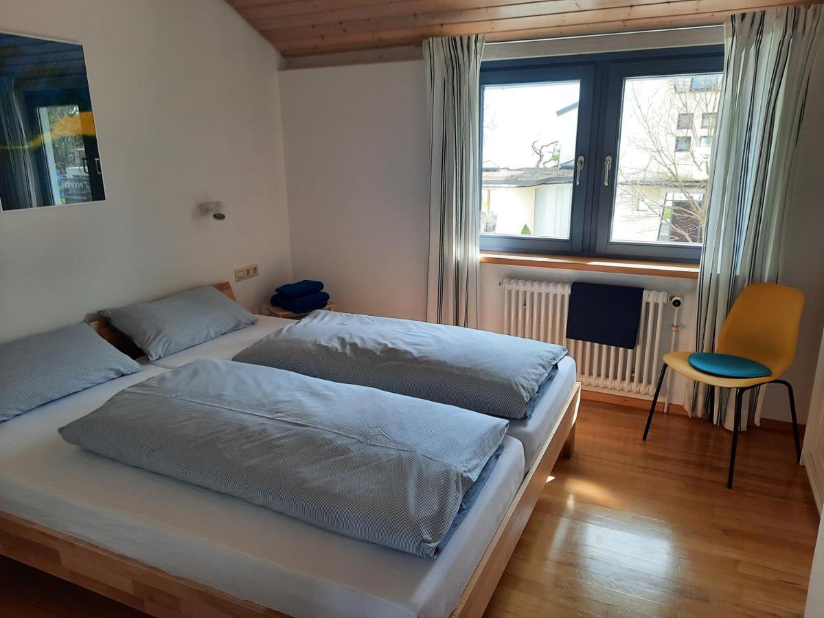 Bodensee Apartments Kressbronn "Haus Am Seepark" Крессбронн-ам-Бодензе Екстер'єр фото