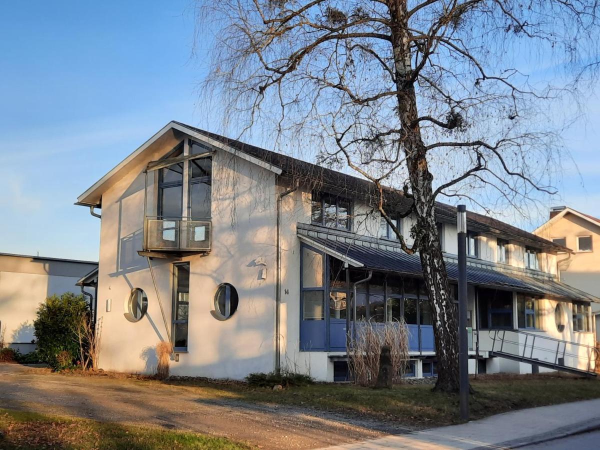 Bodensee Apartments Kressbronn "Haus Am Seepark" Крессбронн-ам-Бодензе Екстер'єр фото