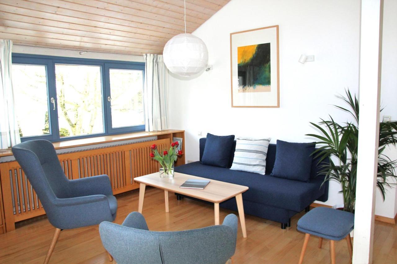 Bodensee Apartments Kressbronn "Haus Am Seepark" Крессбронн-ам-Бодензе Екстер'єр фото