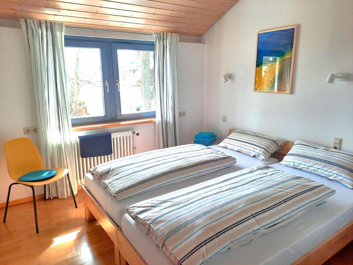 Bodensee Apartments Kressbronn "Haus Am Seepark" Крессбронн-ам-Бодензе Екстер'єр фото